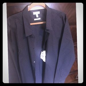 Men’s Calvin Klein Dress Shirt